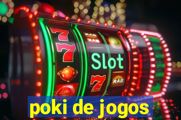 poki de jogos